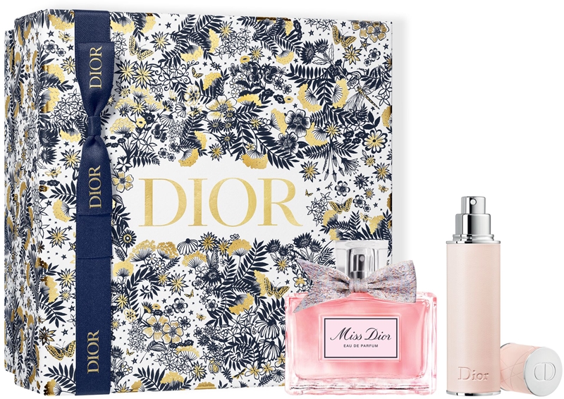 DIOR Miss Dior coffret cadeau Miss Dior - eau de parfum & vaporisateur