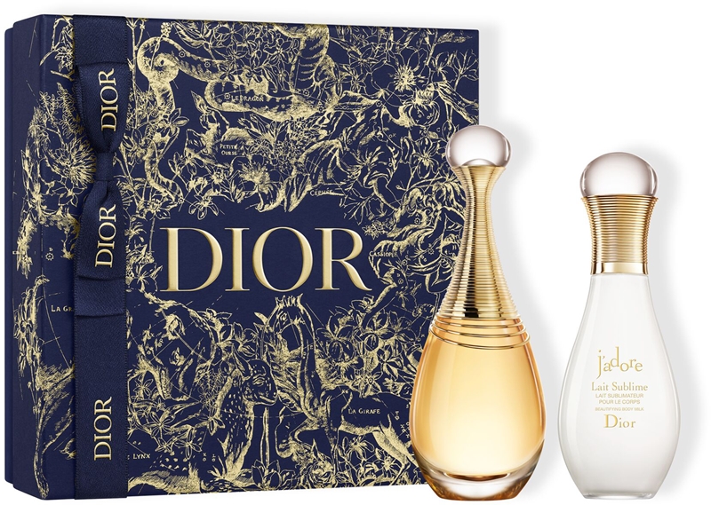 DIOR J'adore gift set for women notino.co.uk