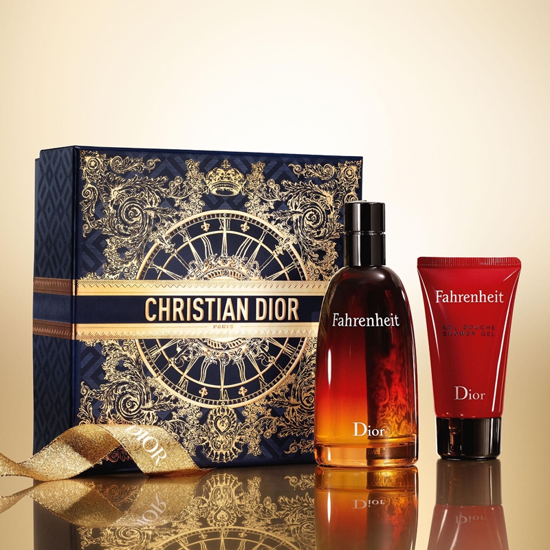 Dior Fahrenheit 50ml Gift Set Dior Cologne Dior Fahrenheit 50ml
