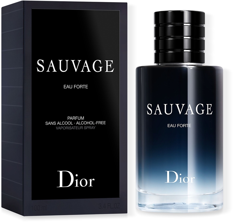 DIOR Sauvage Eau Forte Parfüm ohne Alkohol für Herren | Notino