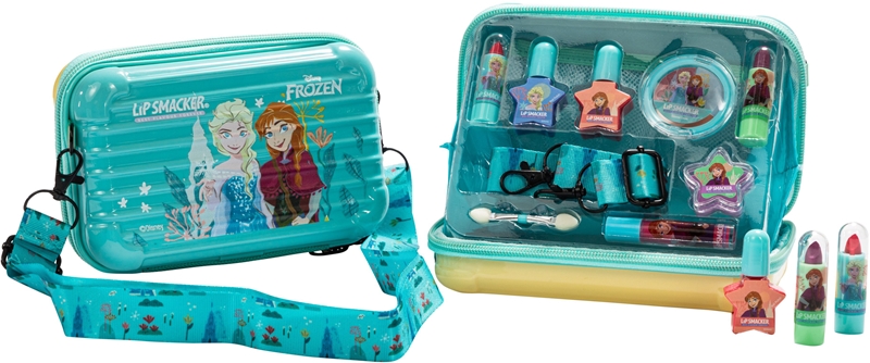 Disney Frozen Beauty Case подаръчен комплект за деца Notino Bg