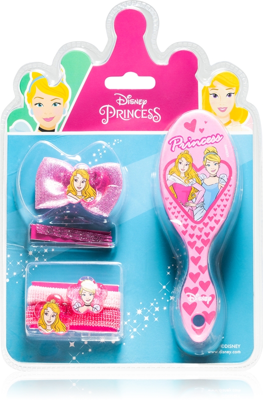 Disney Princess Hair Set Ii Geschenkset Für Kinder Notino Ch