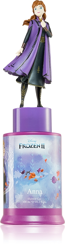 Disney Frozen 2 Anna τζελ για ντους για παιδιά | notino.gr