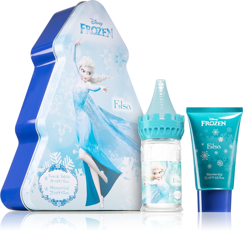 Disney Frozen Elsa Gift Set I. for Kids notino.ie