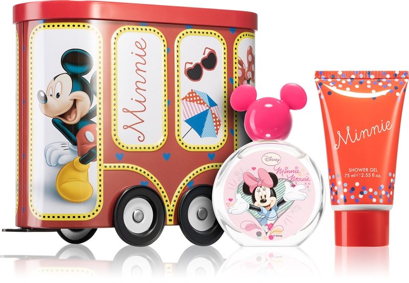 Disney Minnie Mouse Minnie Geschenkset Iv Für Kinder Notino