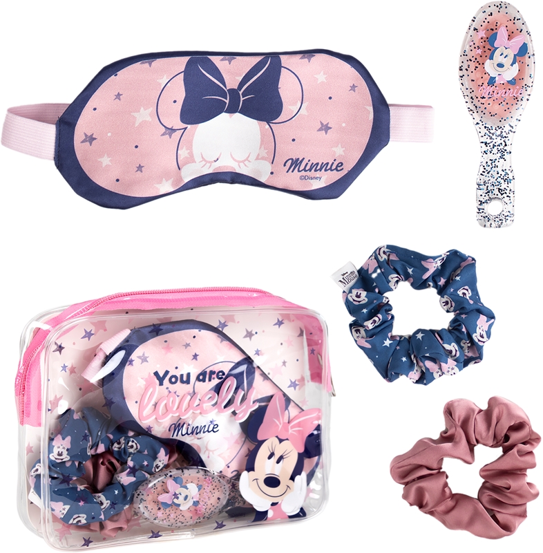 Disney Minnie Beauty Set Geschenkset Für Kinder Notino At