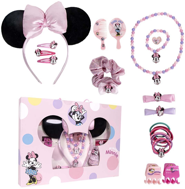 Disney Minnie Beauty Set Per Bambini Notino It