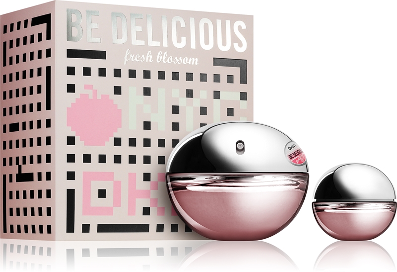 DKNY Be Delicious Fresh Blossom Gift Set for women | notino.ie
