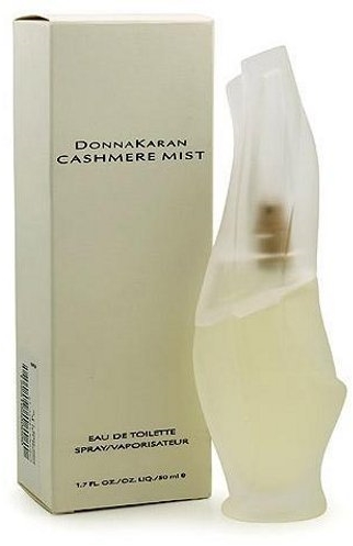 DKNY Cashmere Mist Eau de Toilette pour femme notino.fr