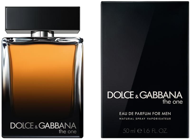 Dolce&Gabbana The One for Men eau de parfum for men | notino.co.uk