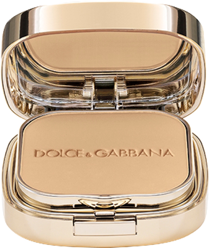 Dolce&Gabbana The Foundation Perfect Matte Powder Foundation mattifying