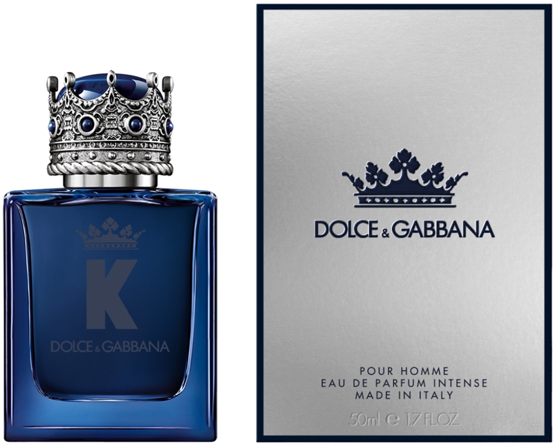 K By Dolce & Gabbana Intense By Dolce & Gabbana Cologne for Men main image 1