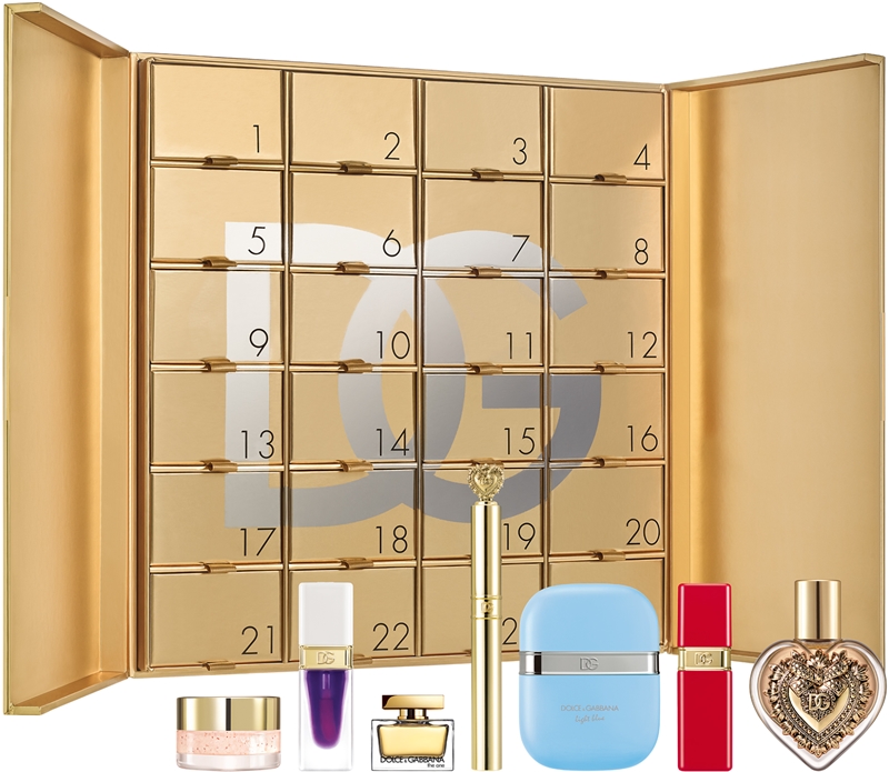 Dolce&Gabbana Adventskalender 2026