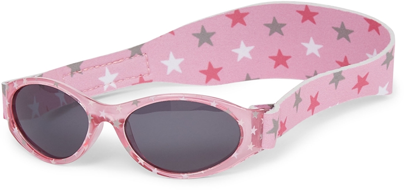 Living Occhiali Da Sole Bambini Protezione 100% Arancione 1-3 Anni