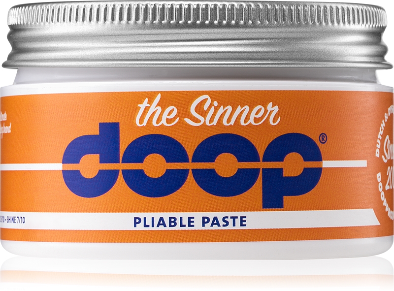 Doop The Sinner pâte de définition pour cheveux notino.be