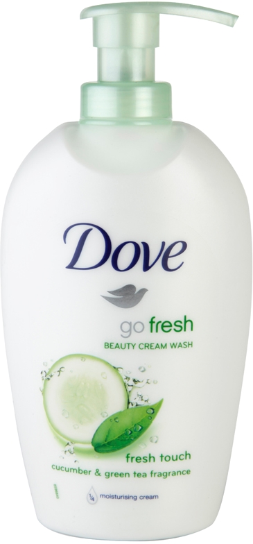 Dove Go Fresh Fresh Touch Seife | notino.de