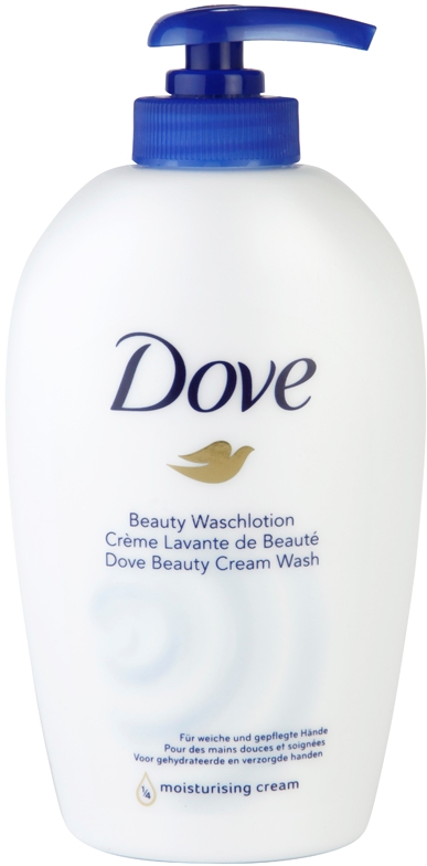 Dove Flüssigseife Regular Mit Pumpe - Pflegende Handwäsche Für Die Ganze Familie