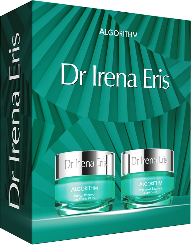 Dr Irena Eris Algorithm zestaw upominkowy (przywracająca jędrność skóry