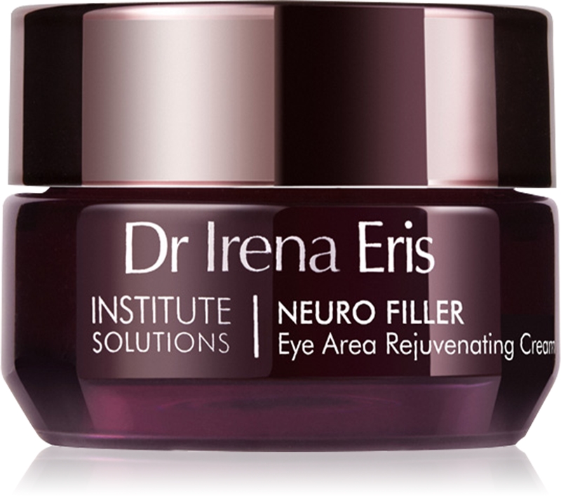 Dr Irena Eris Neuro Filler Nachtcreme – 50 Ml, Hautverjüngend, Für Gesichtskontur & Falten