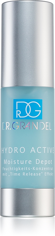 Dr Grandel Hydro Active Moisture Depot Konzentrat F R Intensive Hydratisierung Notino