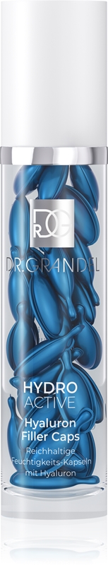 Dr Grandel Hydro Active Hyaluron Filler Caps S Rum Hydratant Intense Capsules Notino Fr