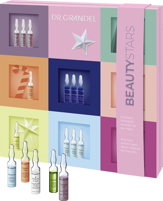All Beauty Stars Advent Calendar 