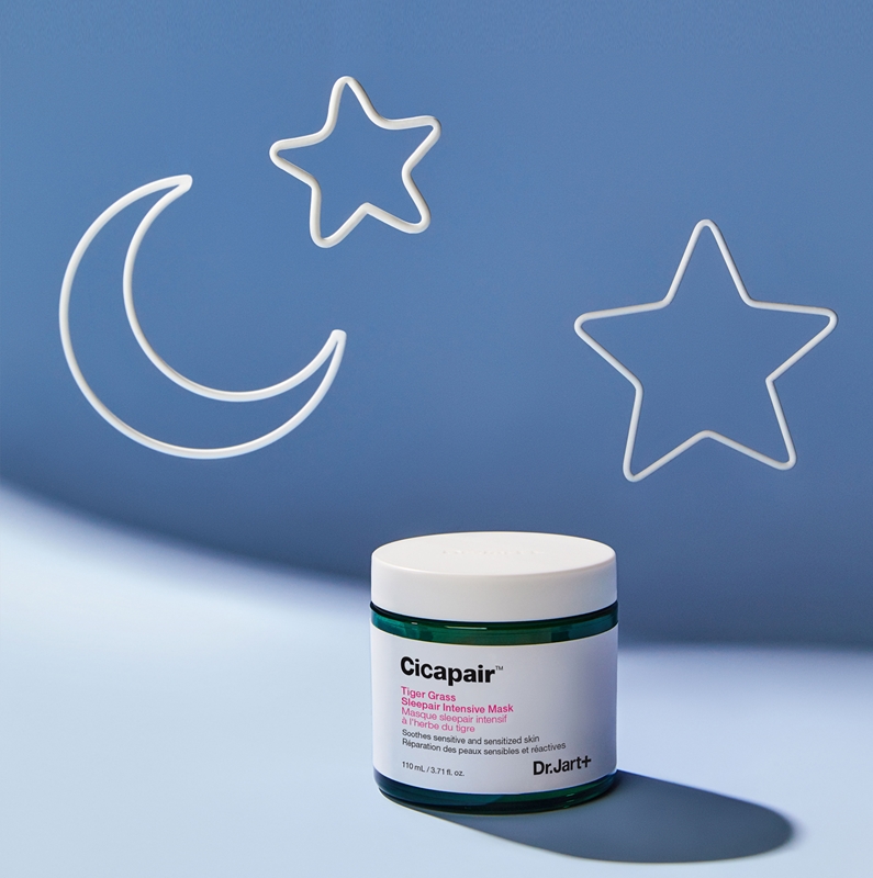 Dr. Jart+ Cicapair™ Tiger Grass Sleepair Intensive Mask masque gel de