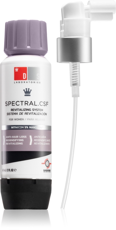 Ds Laboratories Spectral Csf Anti Hair Loss Serum For Women Notino Ie