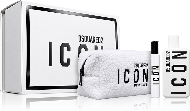 Dsquared2 Icon Pour Femme Coffret cadeau pour femme | notino.fr