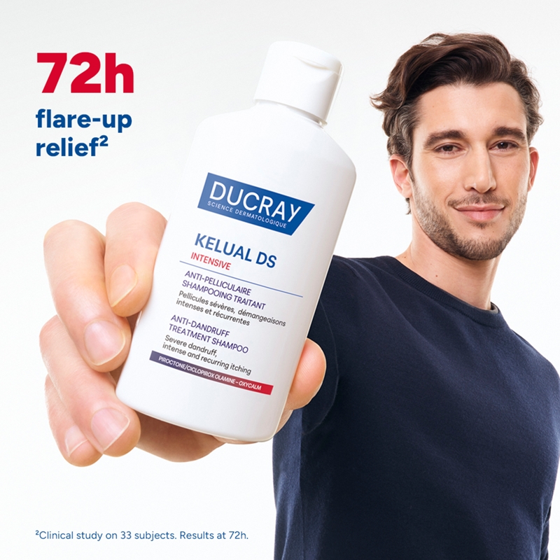 Ducray Kelual DS Intensive Anti Dandruff Treatment Shampoo Champ ducray-kelual-ds-intensive-anti-dandruff-treatment-shampoo-champ