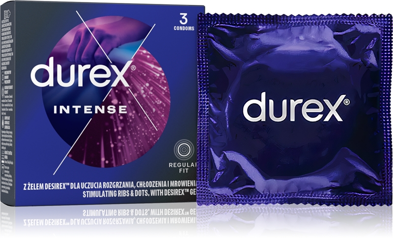 Durex Intense | notino.gr