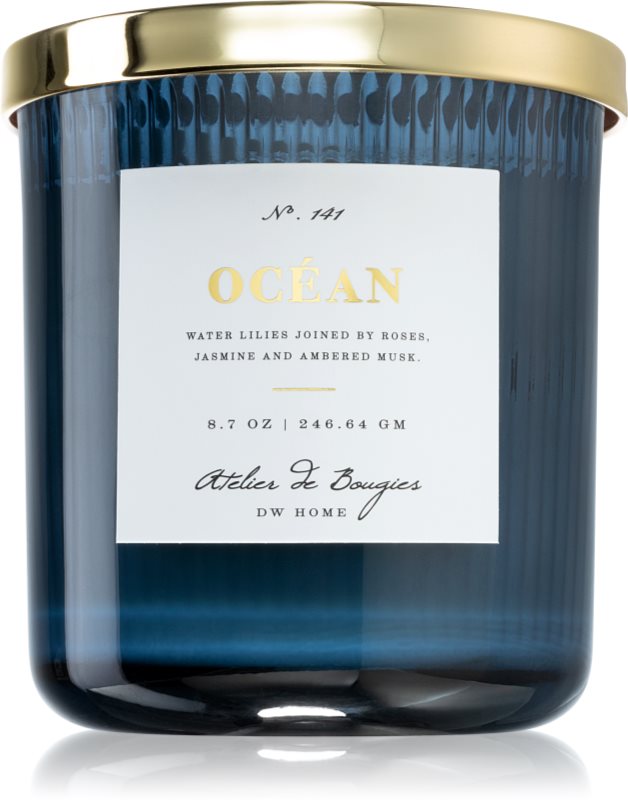 DW Home Atelier de Bougies Océan scented candle | notino.ie