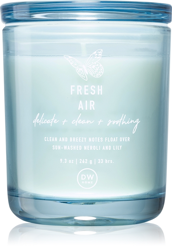 DW Home Prime Fresh Air scented candle notino.co.uk