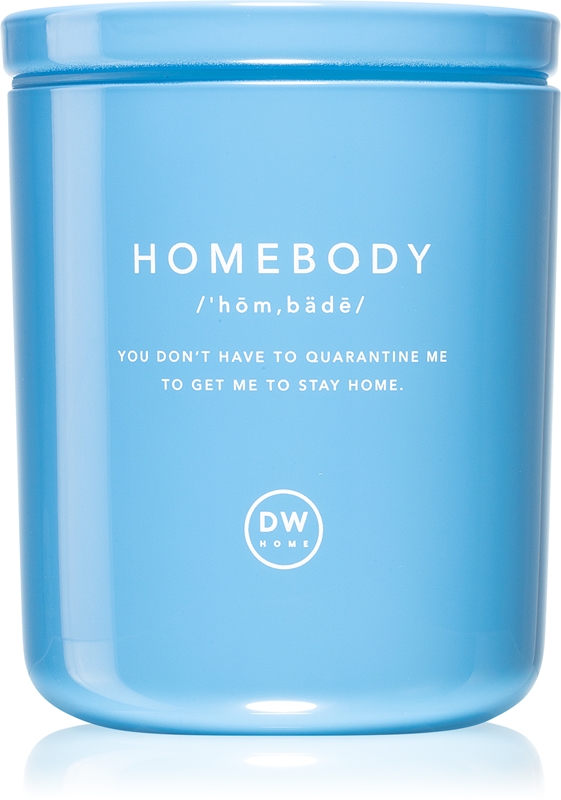 DW Home Definitions HOMEBODY Calming Waves scented candle notino.co.uk
