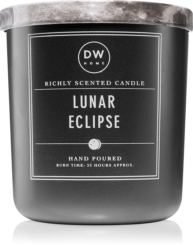 DW Home Signature Lunar Eclipse scented candle notino.ie