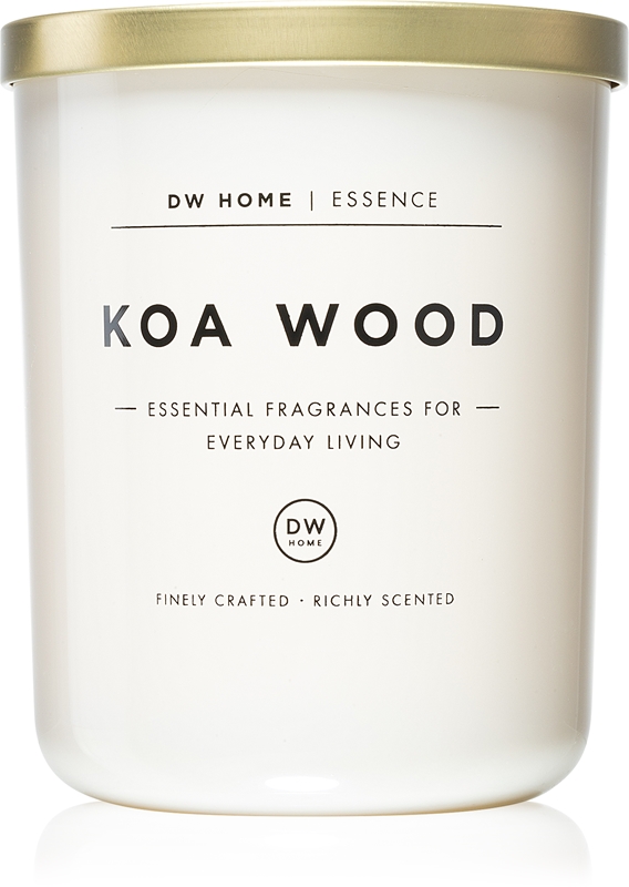 DW Home Essence Koa Wood kvapioji žvakė notino.lt