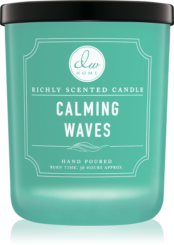 DW Home Signature Calming Waves Duftkerze
