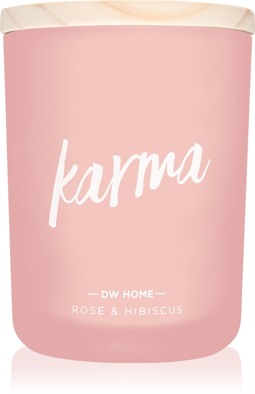DW Home Karma scented candle notino.ie
