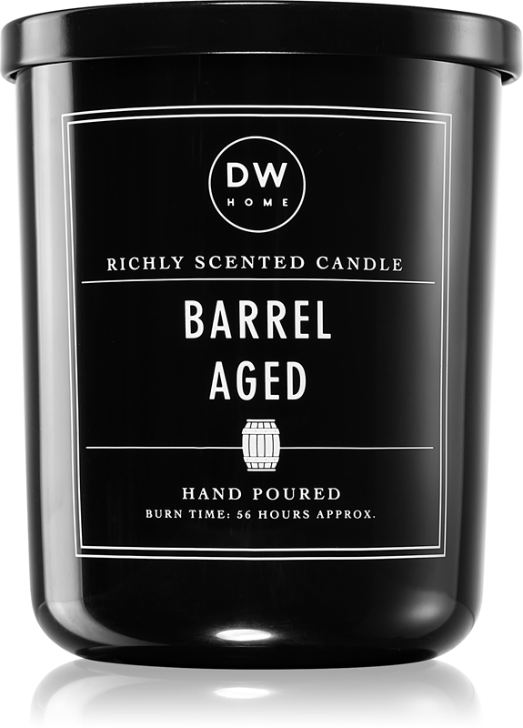 DW Home Signature Barrel Aged scented candle notino.co.uk