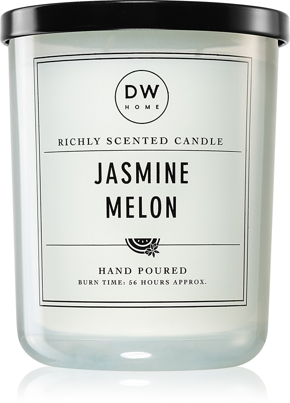 DW Home Signature Jasmine Melon scented candle notino.ie