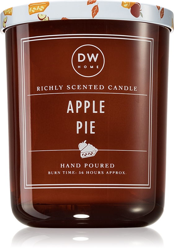 DW Home Signature Apple Pie scented candle notino.ie