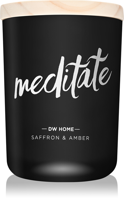 DW Home Zen Meditate scented candle notino.ie