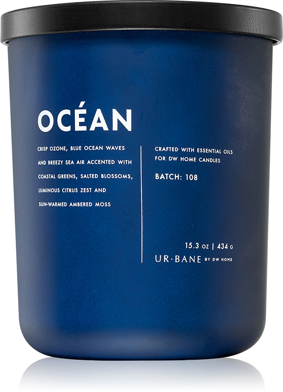 DW Home Ur*Bane Océan scented candle notino.co.uk