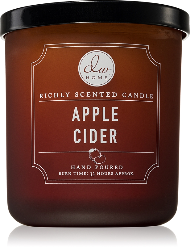 DW Home Signature Apple Cider candela profumata notino.it