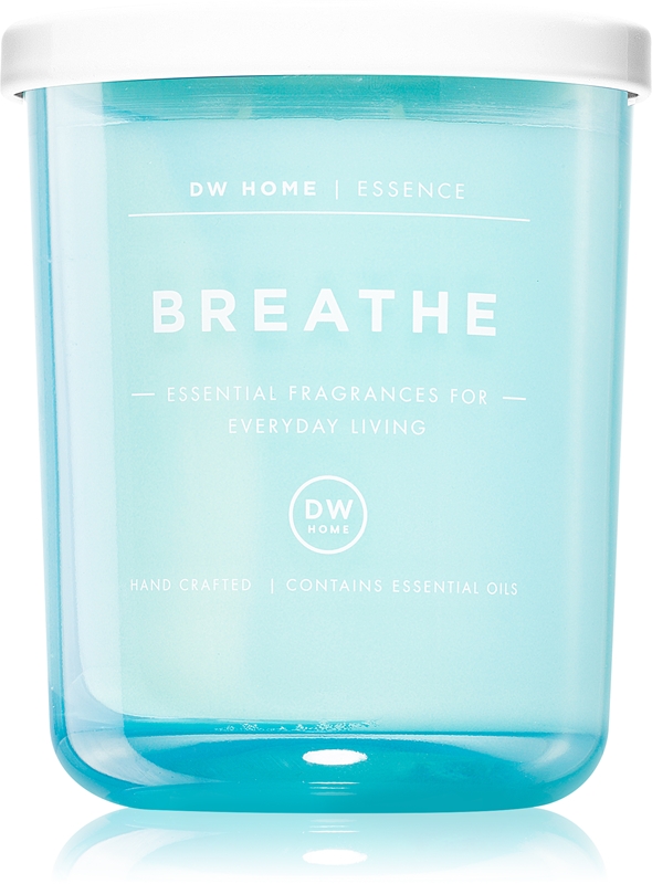 DW Home Essence Breathe scented candle notino.ie