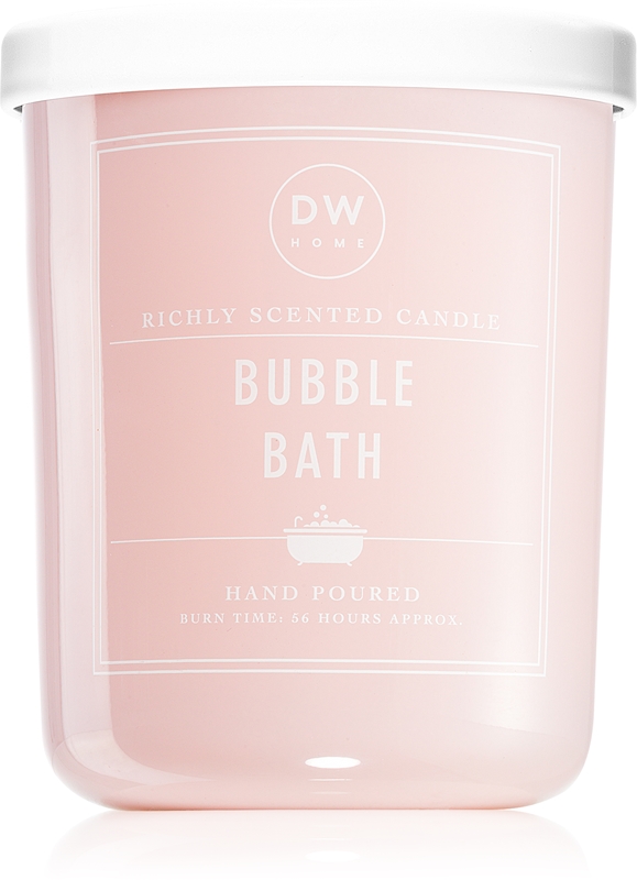 DW Home Signature Bubble Bath kvapioji žvakė notino.lt