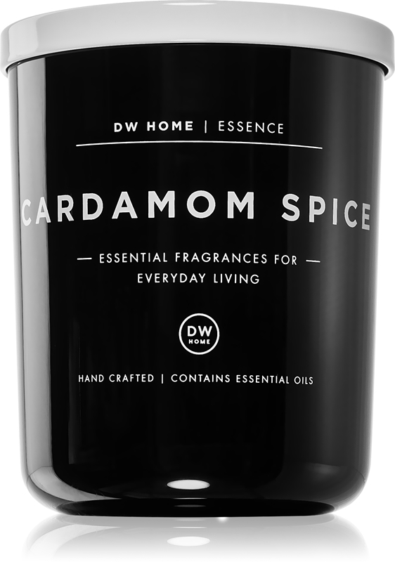 DW Home Essence Cardamom Spice vela perfumada notino.pt