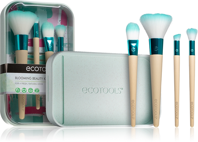 EcoTools Blooming Beauty Kit Brush Set notino.ie