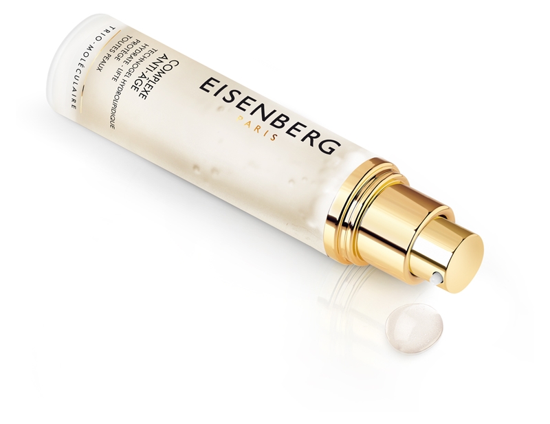 Eisenberg Classique Complexe Anti-Âge hydrolipid gel with anti-ageing ...
