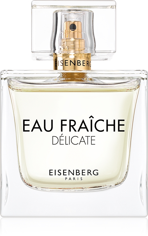 Eisenberg Eau Fraîche Délicate eau de parfum for women notino.co.uk